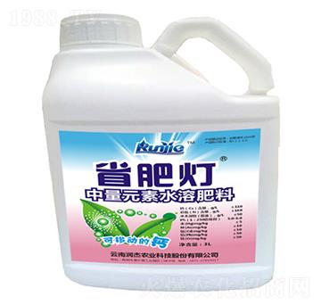 省肥燈中量元素水溶肥-潤杰農(nóng)科