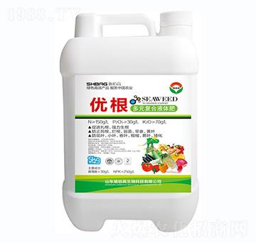 多元復(fù)合液體肥-優(yōu)根-施佰高