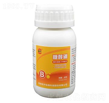 糖醇硼-桂開生物