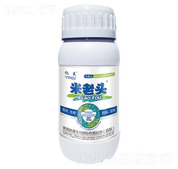 苗期配方肥-米老頭-億美生物