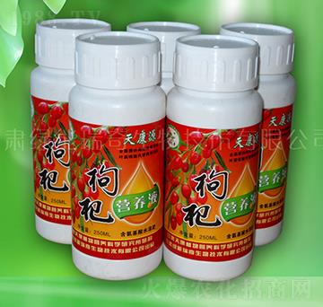 枸杞營(yíng)養(yǎng)液-綠能