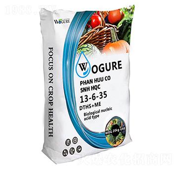 核苷酸型大量元素水溶肥13-6-35+DTHS+ME-沃格瑞