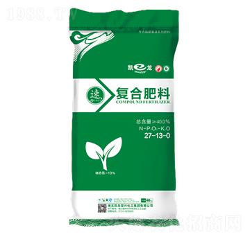 生態(tài)硝硫基復(fù)合肥料27-13-0-凱龍-凱龍楚興