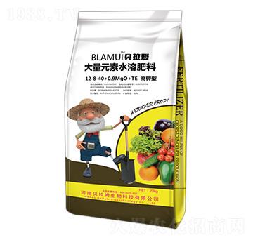 ����ʹ���Ԫ��ˮ�ܷ���12-8-40+0.9MgO+TE-ؐ��ķ