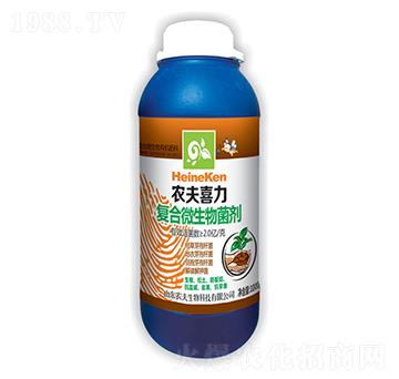 2億復(fù)合微生物菌劑-農(nóng)夫喜力