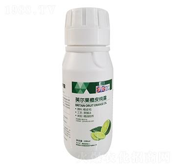 100ml英爾果橙皮純露-英爾果