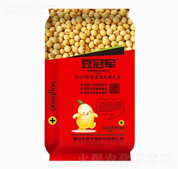 EM功能菌腐熟發(fā)酵大豆-東辰生物