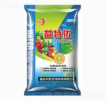 全水溶微量元素-益特優(yōu)-東辰生物
