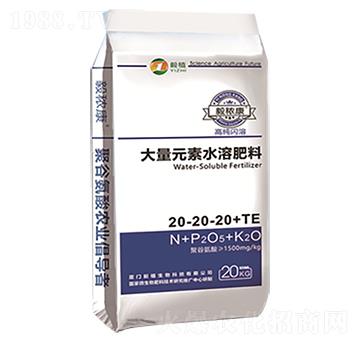 ƽ���ʹ���Ԫ��ˮ�ܷ�20-20-20+TE-�㶌��-��ֲ