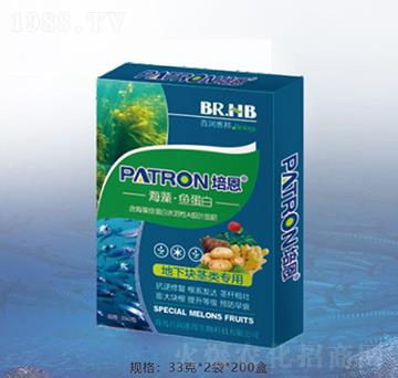 地下塊莖類專用海藻魚蛋白-百潤(rùn)惠邦