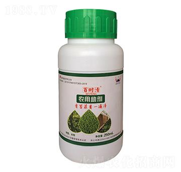 250ml農(nóng)用助劑-百時(shí)清-永通生態(tài)