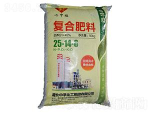 高塔復(fù)合肥料25-14-6-心中福