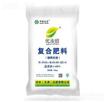 復(fù)合肥料18-22-5-優(yōu)汝田-中農(nóng)集團(tuán)