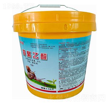 6%四聚乙醛-蝸玲瓏-龍歌植保