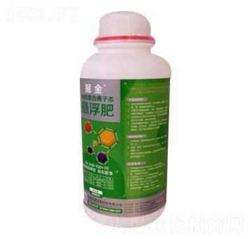 高磷高鉀型懸浮肥-掘金-禾迪
