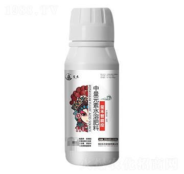 高端特種功能肥-璽禾智能控-璽禾