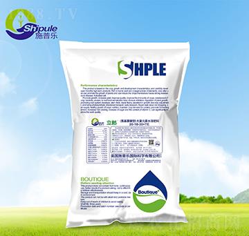 氨基寡糖型大量元素水溶肥20-10-30+TE-施普樂