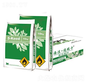 海法速瑞卡復合肥料-圣菲斯