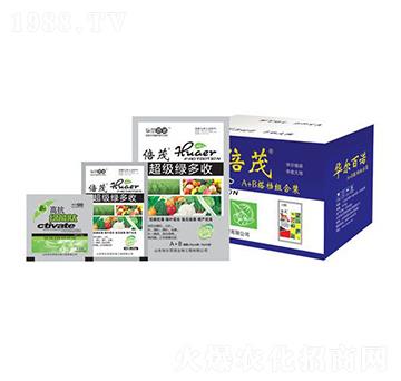 超級綠多收-華爾百諾