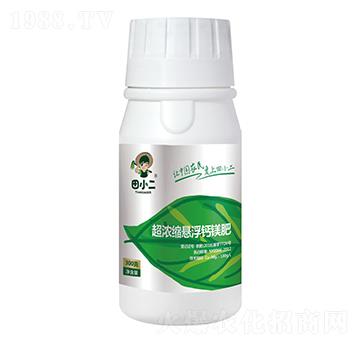 超濃縮懸浮鈣鎂肥-鼎盛農(nóng)業(yè)