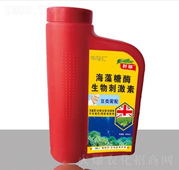 豆類專用海藻氨基酸增產液-德邦葉菲