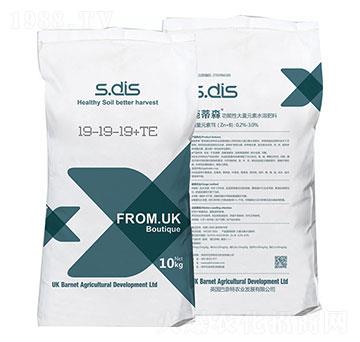 功能性大量元素水溶肥料19-19-19+TE-洛它施-順為農(nóng)業(yè)