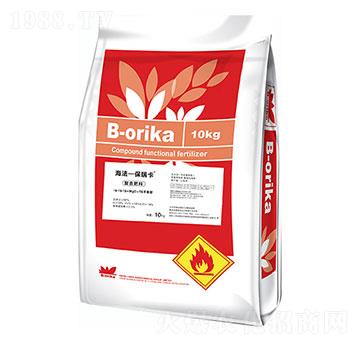 平衡型復(fù)合肥料19-19-19+MgO+TE-海法·保瑞卡-圣派恩