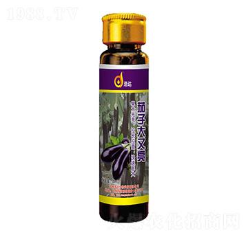 茄子大又亮-浩達生物