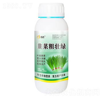 韭菜粗壯綠-浩達(dá)生物