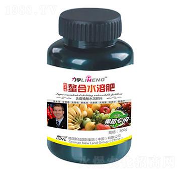 果樹專用螯合水溶肥-力亨-德化