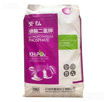 磷酸二氫鉀0-52-34-青弘-青藍(lán)化工