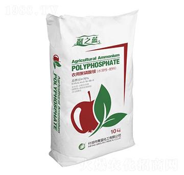 農(nóng)用聚磷酸銨18-58-0-粼之藍(lán)-青藍(lán)化工