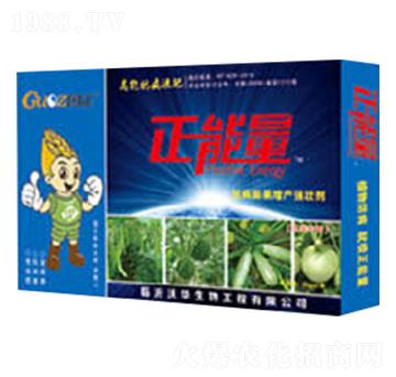 瓜類專用抗病膨果增產(chǎn)強(qiáng)壯劑-正能量