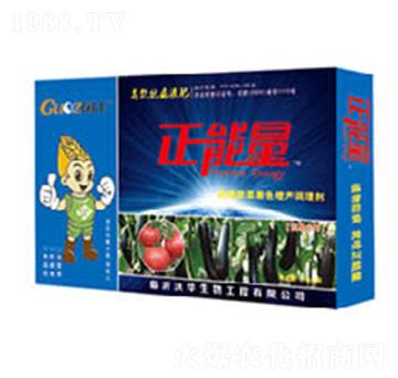茄果專用抗病膨果著色增產(chǎn)調(diào)理劑-正能量
