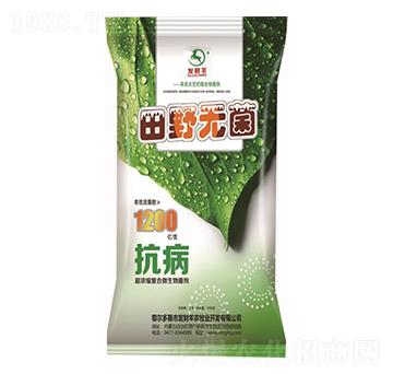 超濃縮復(fù)合微生物菌劑-田野無菌-發(fā)財(cái)羊