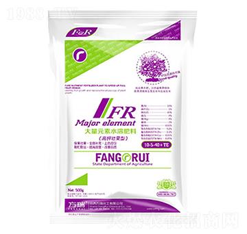 高鉀壯根型大量元素水溶肥料-方瑞