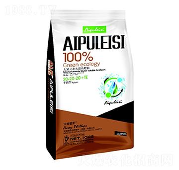 平衡型水溶性肥料20-20-20+TE-方瑞