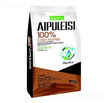高氮型水溶性肥料32-10-10+TE-方瑞