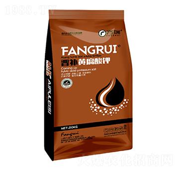 晉補(bǔ)黃腐酸鉀-方瑞