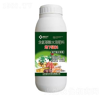 地下膨大專用含氨基酸水溶肥料-地下猛長(zhǎng)-金億豐