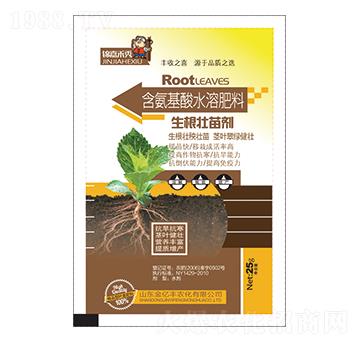 含氨基酸水溶肥料-生根壯苗劑-錦嘉禾秀-金億豐