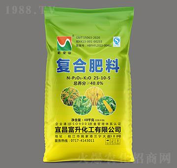 40%�����Ȼ���(f��)�Ϸ���25-10-5-ʯ��ɽ-��������