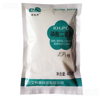 400g磷酸二氫鉀晶體-滴施邦-艾特施