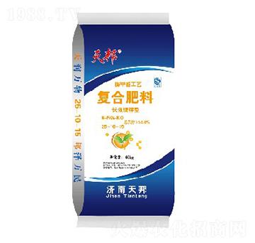 玉米專用脲甲醛復(fù)合肥料25-10-15-天邦-萬豪農(nóng)業(yè)