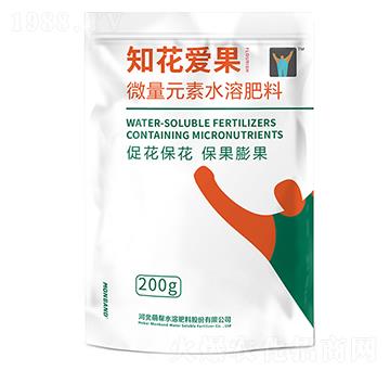 微量元素水溶肥料-知花愛(ài)果-萌幫