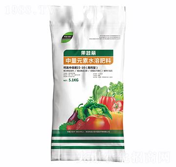 中量元素水溶肥料-果蔬麗-英露沃普豐