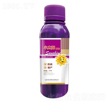 微量元素水溶肥料-小太陽·井知-兆萊德生物