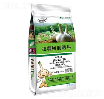 控釋摻混肥料18-12-20-譽(yù)茂源