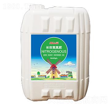 長效氮肥-荷利森-蜀忠聯(lián)