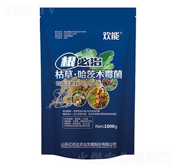 枯草·哈茨木霉菌-根必治-億農(nóng)達(dá)農(nóng)業(yè)